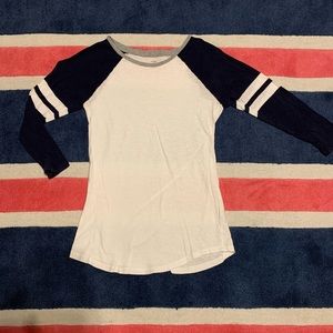J Crew Baseball T-Shirt